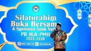 Raih Dukungan Mayoritas, Fathan Subchi Sebut Saat Ini Pimpin PB IKA PMII Periode 2025-2030