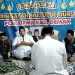 Zayinul Fata : Ika PMII Harus Jadi Kekuatan Kemaslahatan Umat