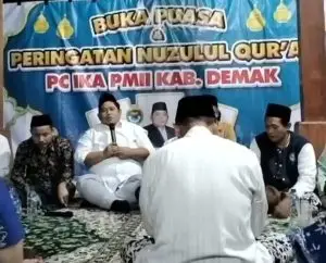 Zayinul Fata : Ika PMII Harus Jadi Kekuatan Kemaslahatan Umat