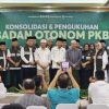 Konsolidasi Dengan Pemprov, Badan Otonom PKB Jateng Bantu Program Pengentasan Kemiskinan