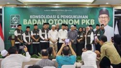 Konsolidasi Dengan Pemprov, Badan Otonom PKB Jateng Bantu Program Pengentasan Kemiskinan
