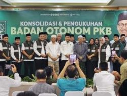 Konsolidasi Dengan Pemprov, Badan Otonom PKB Jateng Bantu Program Pengentasan Kemiskinan