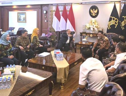Resmi, Kepengurusan IKA PMII 2025-2030 Dapat Pengesahan Dari Kemenkum
