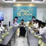 PKB Jawa Tengah Gelar Halal bi Halal dengan Bupati dan Jajaran DPC PKB Kudus