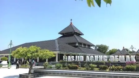 Kabupaten Demak Selayang Pandang